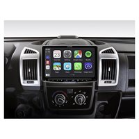 Alpine ILX-F905DU Halo9 bundle til Fiat Ducato 3