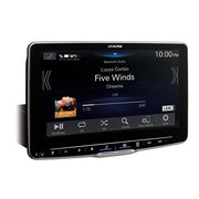 Alpine iLX-F905D – Halo9 – 9" med trådløs CarPlay og Android Auto – produktbillede 8