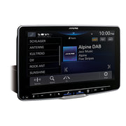 Alpine iLX-F905D – Halo9 – 9" med trådløs CarPlay og Android Auto – produktbillede 2