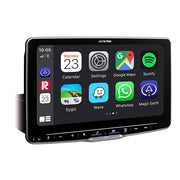 Alpine iLX-F905D – Halo9 – 9" med trådløs CarPlay og Android Auto – produktbillede 4