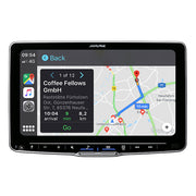 Alpine iLX-F905D – Halo9 – 9" med trådløs CarPlay og Android Auto – produktbillede 6