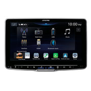 Alpine iLX-F905D – Halo9 – 9" med trådløs CarPlay og Android Auto – produktbillede 7