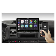 Alpine iLX-F905D – Halo9 – 9" med trådløs CarPlay og Android Auto – produktbillede 9