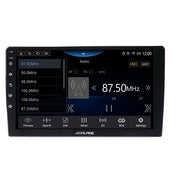 Alpine INE-AW409S – Multimedieskærm CarPlay Android Auto – produktbillede 2
