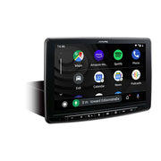 Alpine INE-F904DC – Halo9 med navi og truck kort – produktbillede 6