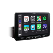 Alpine INE-F904DC – Halo9 med navi og truck kort – produktbillede 7