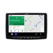 Alpine INE-F904DC – Halo9 med navi og truck kort – produktbillede 10