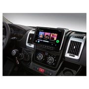 Alpine INE-F904DU – Halo9 navi pakke til Fiat Ducato 3 – produktbillede 2