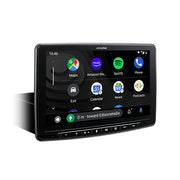 Alpine INE-F904DU – Halo9 navi pakke til Fiat Ducato 3 – produktbillede 6