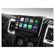 Alpine INE-F904DU – Halo9 navi pakke til Fiat Ducato 3 – produktbillede 8
