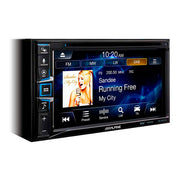 Alpine INE-W611DC – 2-DIN multimedia station m truckkort – produktbillede 7