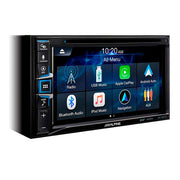 Alpine INE-W611DC – 2-DIN multimedia station m truckkort – produktbillede 9