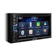 Alpine INE-W611DU – pakke til Fiat Ducato 3 – produktbillede 4