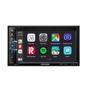 Alpine INE-W611DU – pakke til Fiat Ducato 3 – produktbillede 5