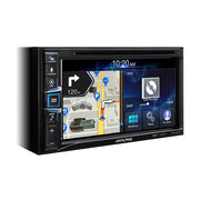 Alpine INE-W611DU – pakke til Fiat Ducato 3 – produktbillede 6