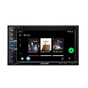Alpine INE-W611DU – pakke til Fiat Ducato 3 – produktbillede 7