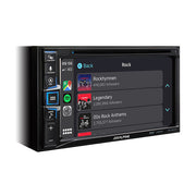 Alpine INE-W611DU – pakke til Fiat Ducato 3 – produktbillede 8