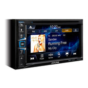 Alpine INE-W611D – 2-DIN multimedia station med navi – produktbillede 5