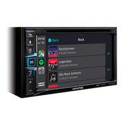 Alpine INE-W611D – 2-DIN multimedia station med navi – produktbillede 6
