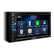 Alpine INE-W611D – 2-DIN multimedia station med navi – produktbillede 7