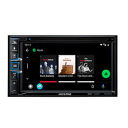Alpine INE-W611D – 2-DIN multimedia station med navi – produktbillede 8
