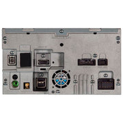 Alpine INE-W611D – 2-DIN multimedia station med navi – produktbillede 9