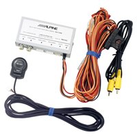 Alpine KCX-C2600B – control box for HCE-C2600