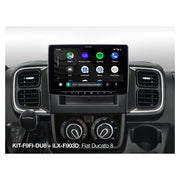 Alpine KIT-F9FI-DU8 – Halo-monteringssæt til Fiat Ducato 8 – produktbillede 4