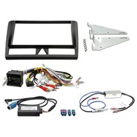 2-DIN 8" kit til Audi A3 m/display