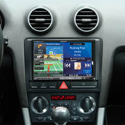 Alpine KIT-8A3D – 8" monteringssæt til Audi A3 – med displayinterface – produktbillede 3