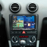 Alpine KIT-8A3 – 8" installation kit for Audi A3 – without display interface