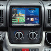 Alpine KIT-8DUC – 8" monteringssæt til Ducato, Jumper og Boxer – produktbillede 2