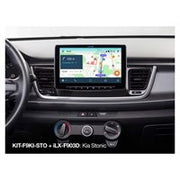 Alpine KIT-F9KI-STO – 9" installation kit for Kia Stonic from 2017