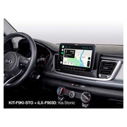 Alpine KIT-F9KI-STO – 9" installation kit for Kia Stonic from 2017