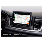 Alpine KIT-F9KI-STO – 9" installation kit for Kia Stonic from 2017