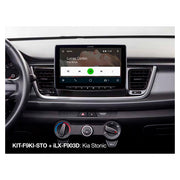 Alpine KIT-F9KI-STO – 9" installation kit for Kia Stonic from 2017