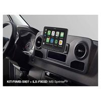 Alpine KIT-F9MB-S907 – 9" installation kit for Sprinter W907 2018 and later