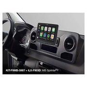 Alpine KIT-F9MB-S907 – 9" installation kit for Sprinter W907 2018 and later