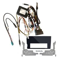 Alpine KIT-F9VW-T61 – Halo9/Halo11 installation kit for VW T6.1