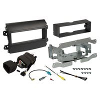 Alpine KIT-HALO-DU8S – Swivel Halo mounting kit for Fiat Ducato 8