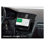 Alpine KIT-HALO-G7 – Halo-monteringssæt til VW Golf 7 – produktbillede 5