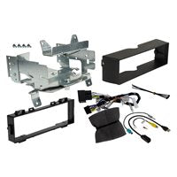 Alpine KIT-HALO-TRA7S – Halo installation kit for Ford Transit Custom