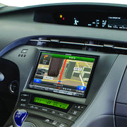 Alpine KIT-PRS8-S – 8" installation kit for Toyota Prius 2009–2012