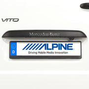 Alpine KIT-R1V447 – bakkamerabeslag til Mercedes Vito V447 – produktbillede 3