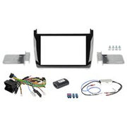 2-DIN 8" kit til VW Polo 5/GTI 2014->