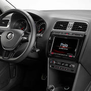 Alpine KIT-X802POLO – 8" monteringssæt til VW Polo 5/GTI 6C – produktbillede 3
