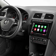 Alpine KIT-X802POLO – 8" monteringssæt til VW Polo 5/GTI 6C – produktbillede 4