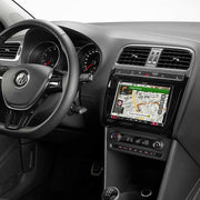 Alpine KIT-X802POLO – 8" monteringssæt til VW Polo 5/GTI 6C – produktbillede 5