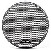 Alpine KTE-8G3 – 8" speaker grille for S and R-series