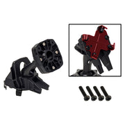 Alpine KTE-DME-BCRA2 – DME-R1200 monteringssæt. Crafter,TGE og VW T6.T6.1 – produktbillede 3